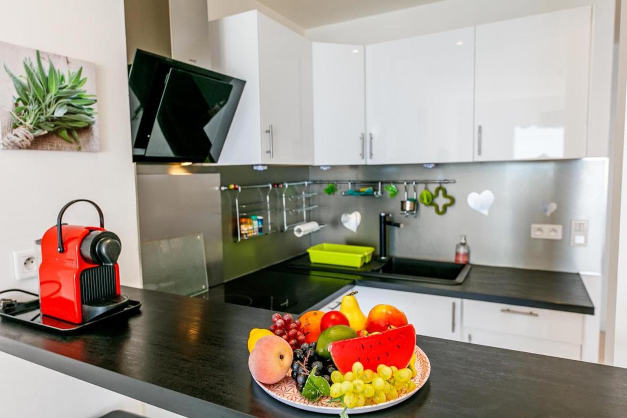 Tamaris Ap4206 By Riviera Holiday Homes Ницца Экстерьер фото